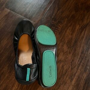 Tieks ballet flats